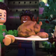 Illustration for article titled Gather round, Wookies: Disney shares trailer for its iLego Star Wars Holiday Special/i